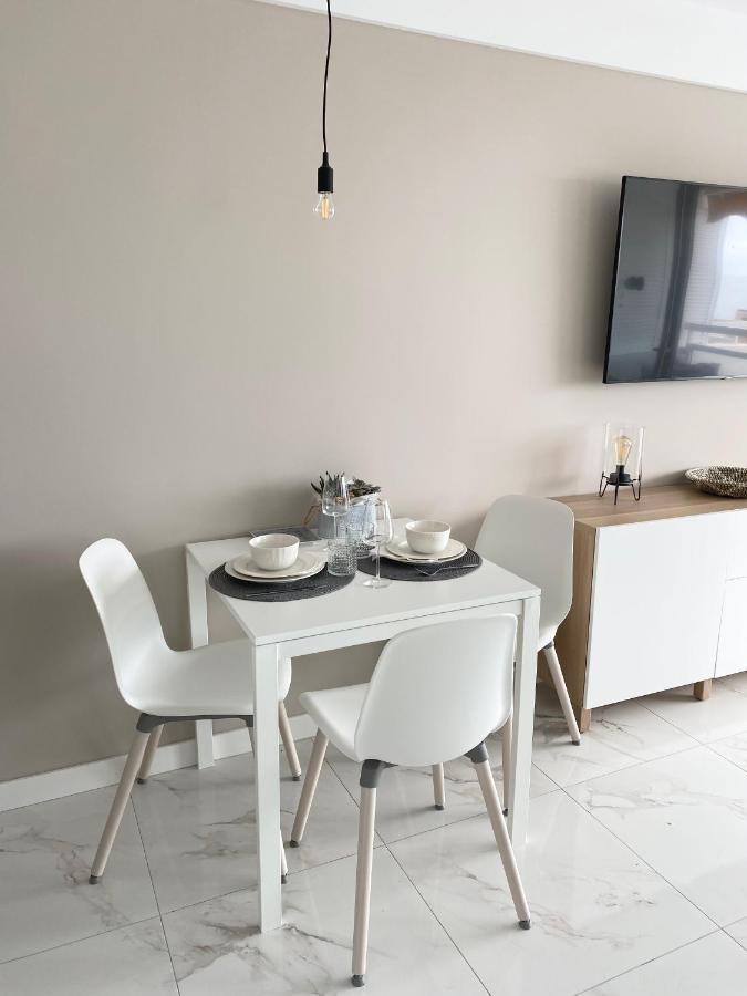 Sea View Terrace In Americas Apartamento