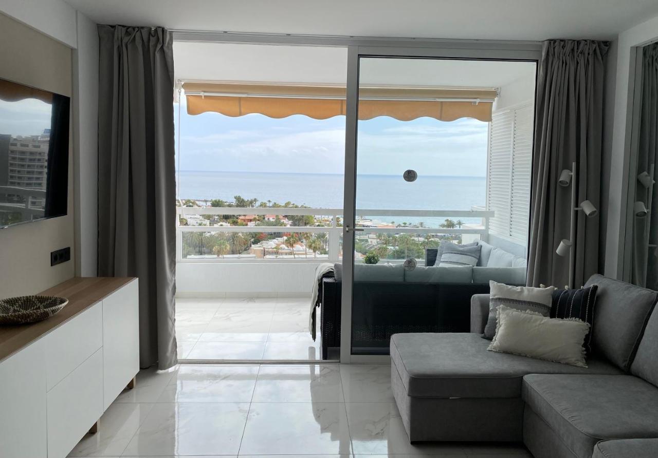 Sea View Terrace In Americas Playa Feñabe