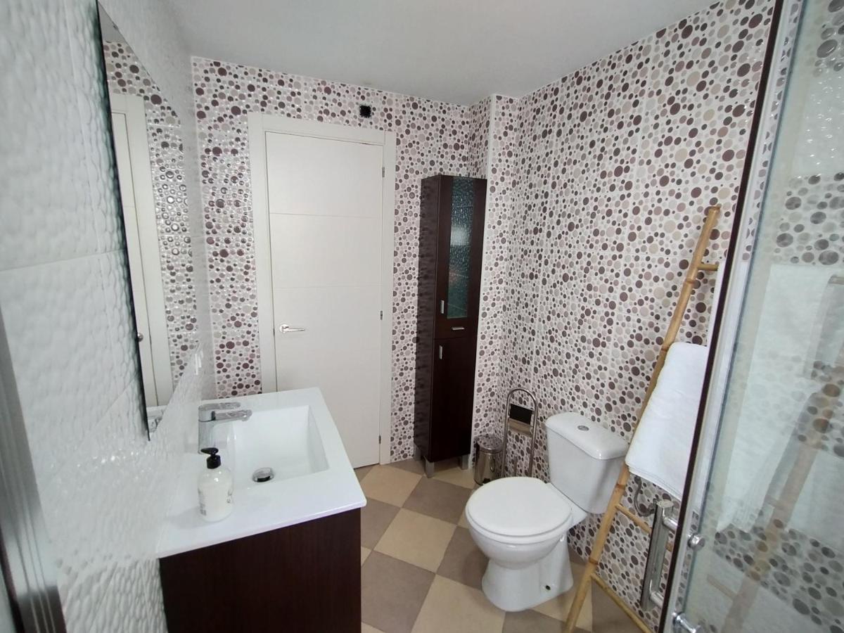 The Carpenter-centro-parking Apartment *