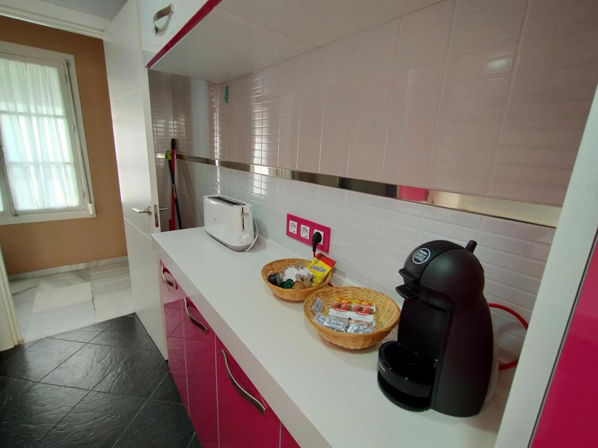 The Carpenter-centro-parking Apartment Jerez de la Frontera