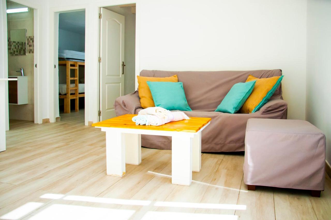 Apartment Surf Rooftop Famara