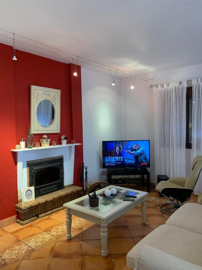 La Casa Azul Alcala Holiday home *