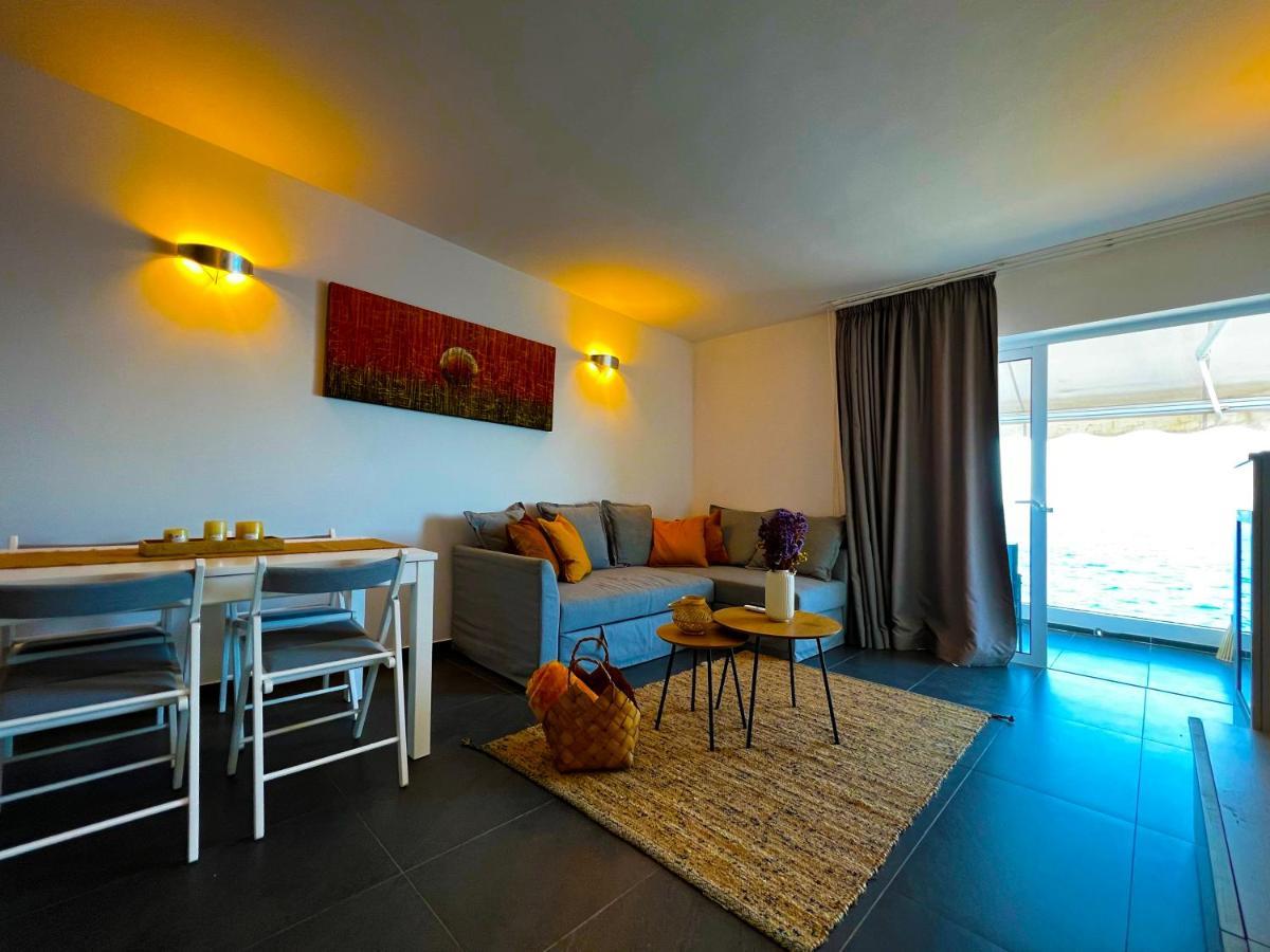 Apartamento At The Ocean's Edge Callao Salvaje