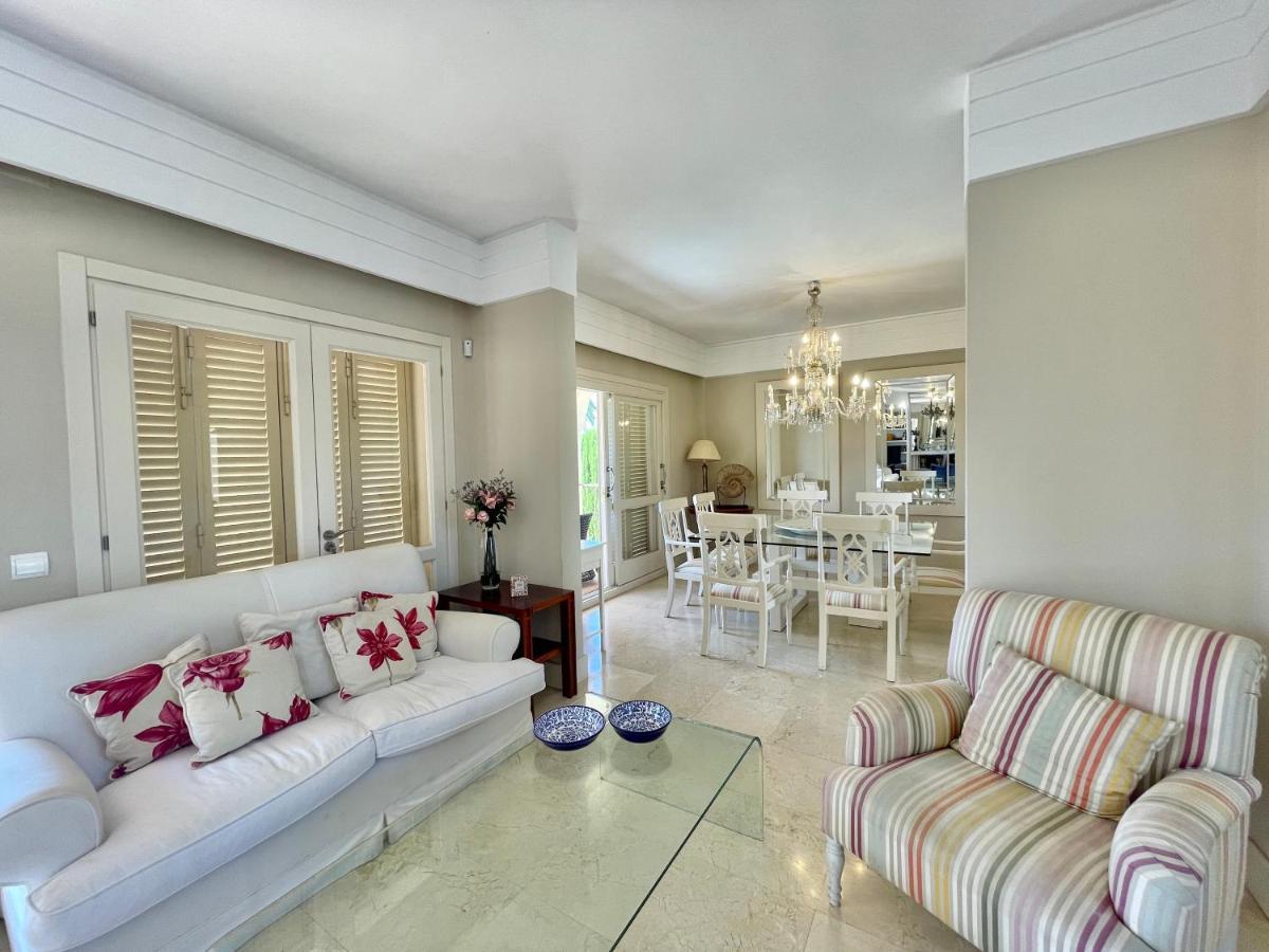 Lirios Puerto Banus - Eaw Homes Villa Marbella