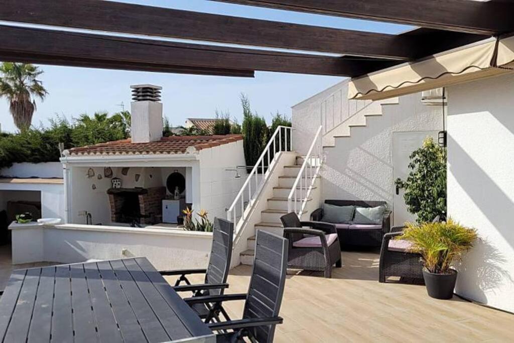 Casa Ebre Сasa de vacaciones