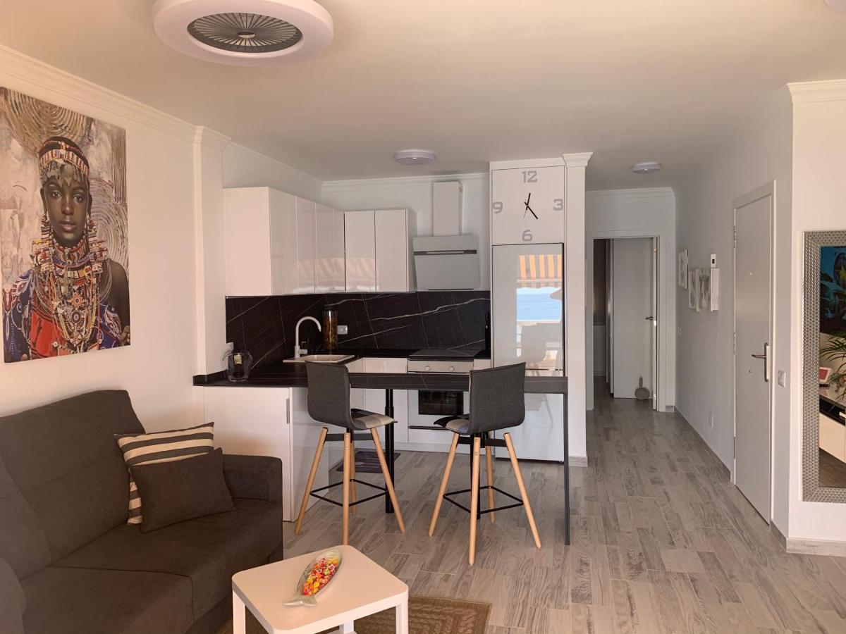 Apartamento Magnífico Vistas Increíbles Al Océano-caletillas-candelaria Araya (Tenerife)