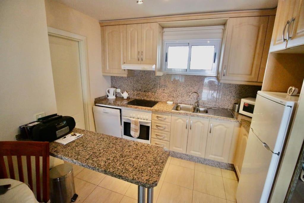 Apartamento Ocean View In Golf Del Sur San Miguel de Abona