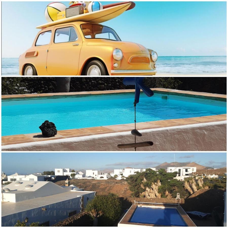 Bed and breakfast Tipica Lanzarote House Only Adults *