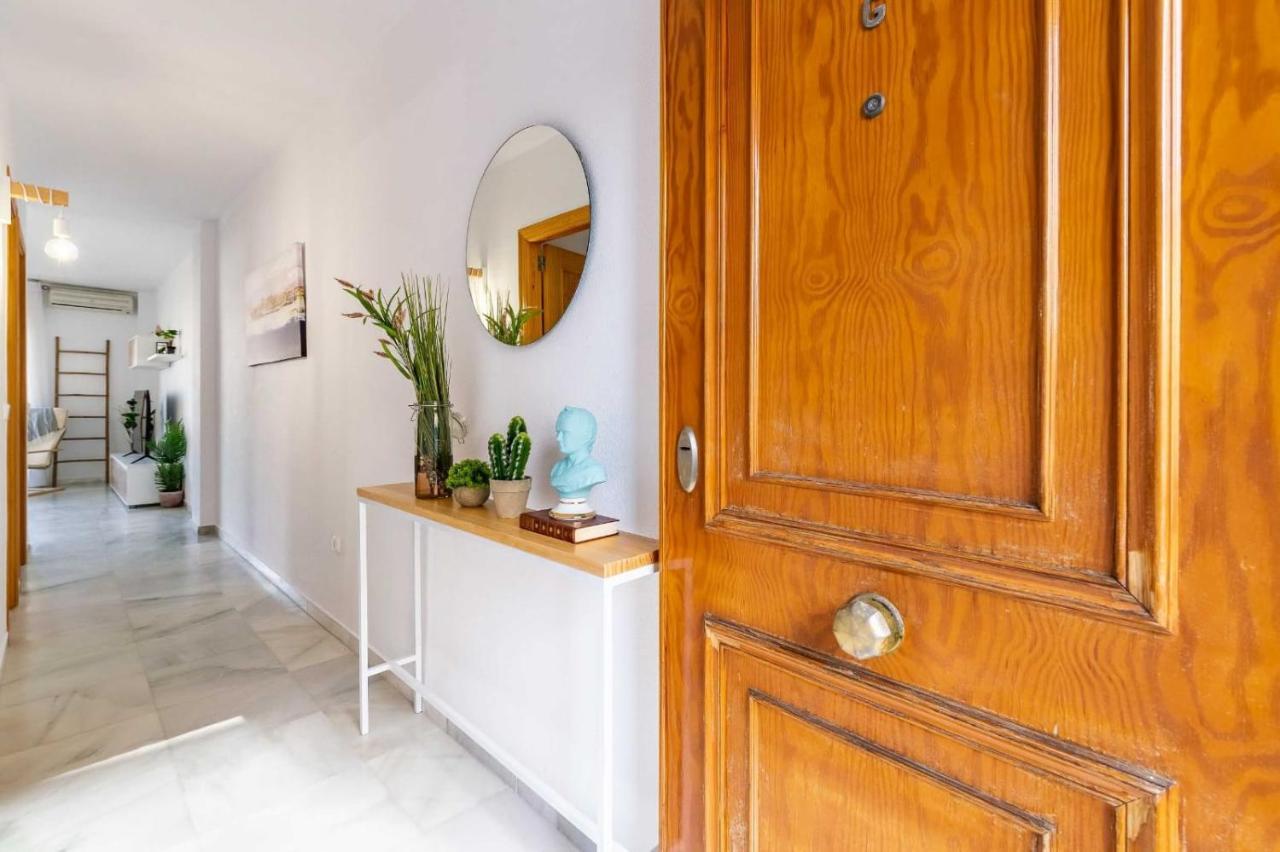 Apartamento Paseo Marítimo Rey De España Esquina Lope De Vega 1 Más Sofá Cama Salón Y Cama Supletoria Fuengirola