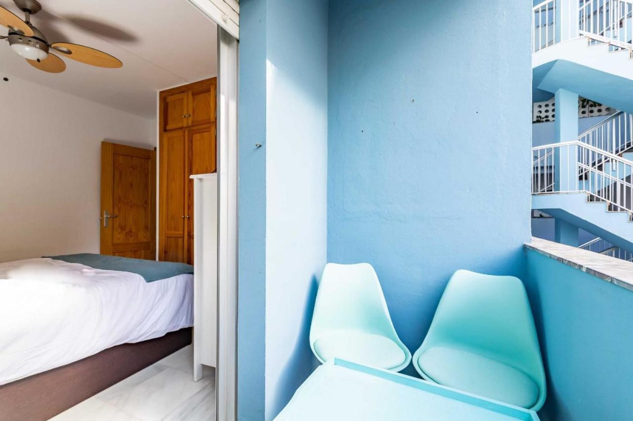 Apartamento Paseo Marítimo Rey De España Esquina Lope De Vega 1 Más Sofá Cama Salón Y Cama Supletoria *