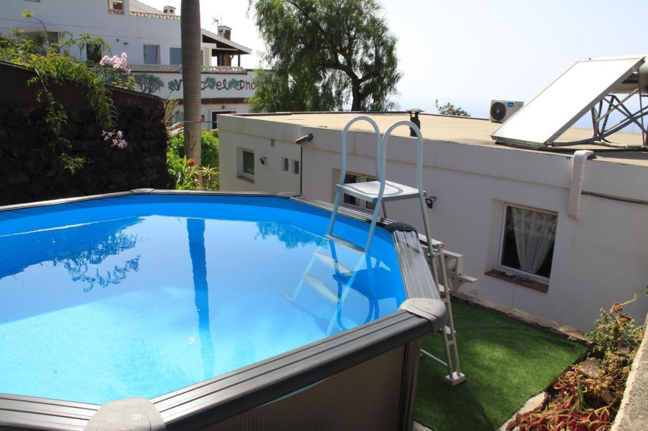 Chalet Rosa Challet Santa Ursula (Tenerife)