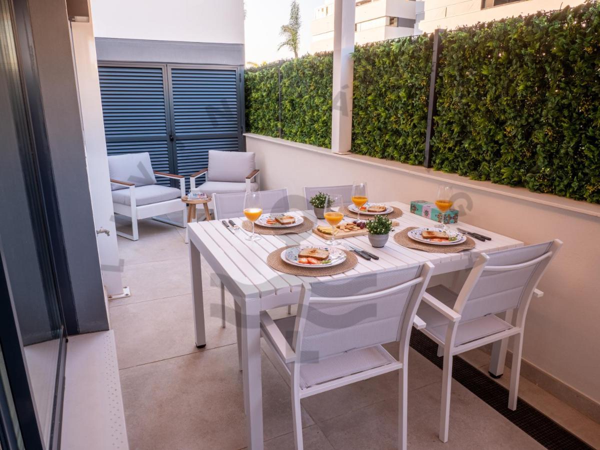 Apartment Livinmalaga Alamos