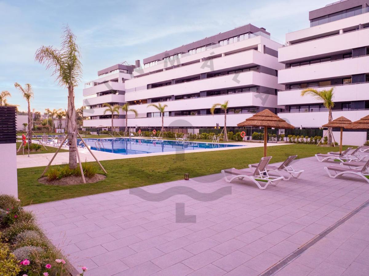 Livinmalaga Alamos Apartment *