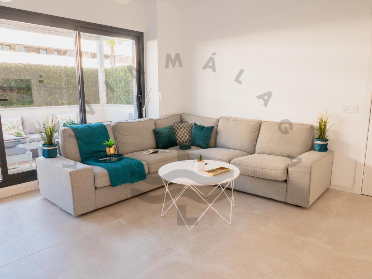 Livinmalaga Alamos Apartment *