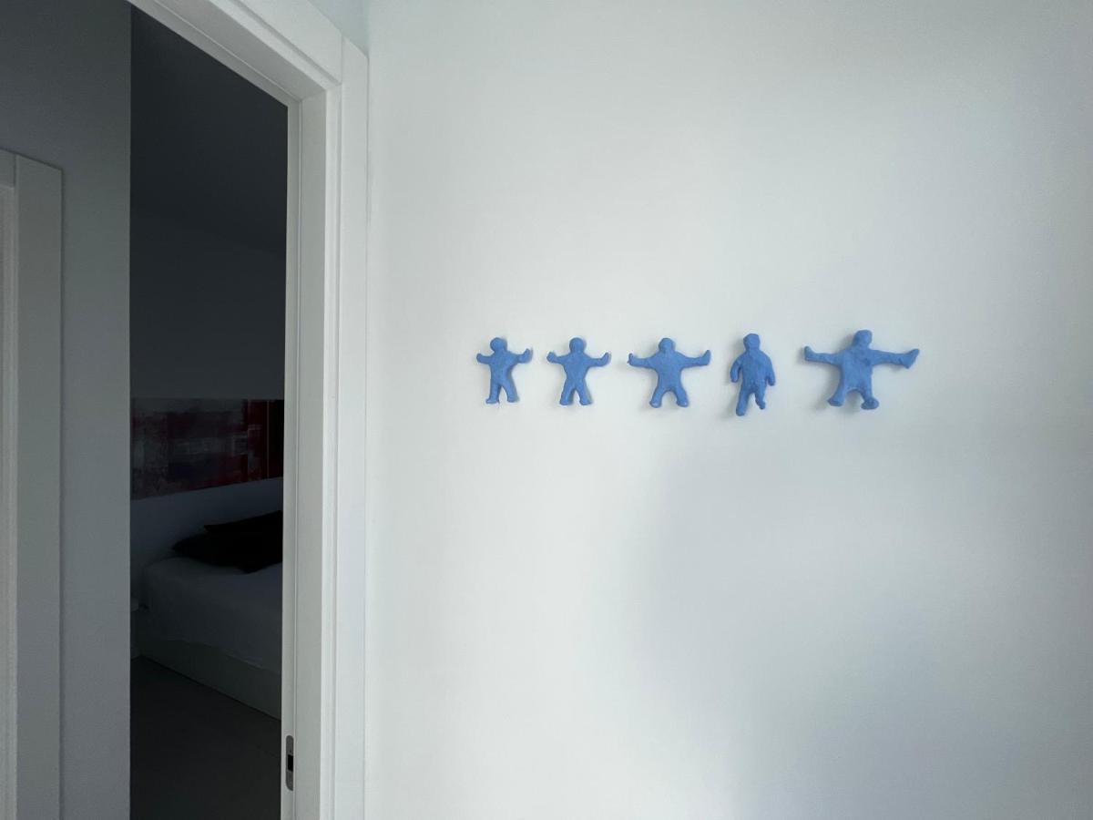 Trendy Casa Linea Holiday home *
