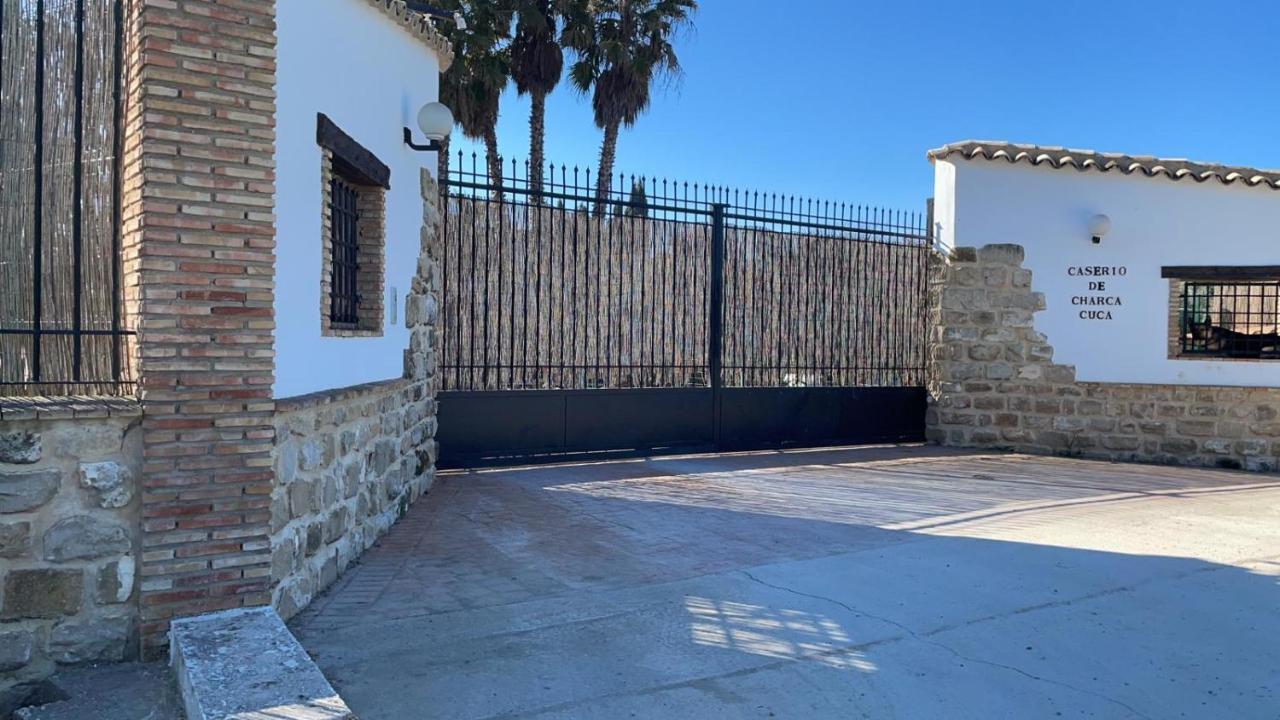 Caserio De Charca Cuca Ubeda (Andalucia)