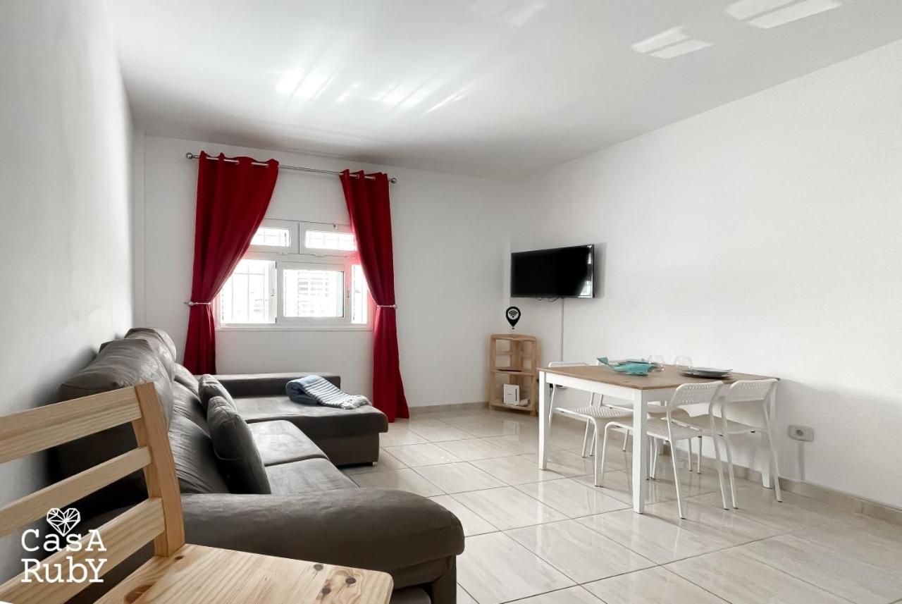 Ruby Harbour House * Corralejo