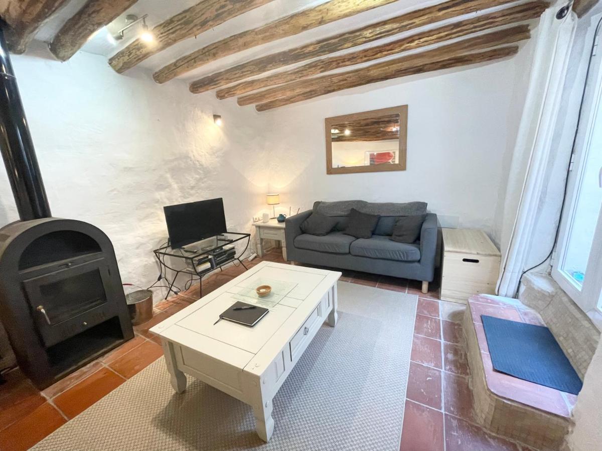Casa Mandarina Сasa de vacaciones Alhama de Granada