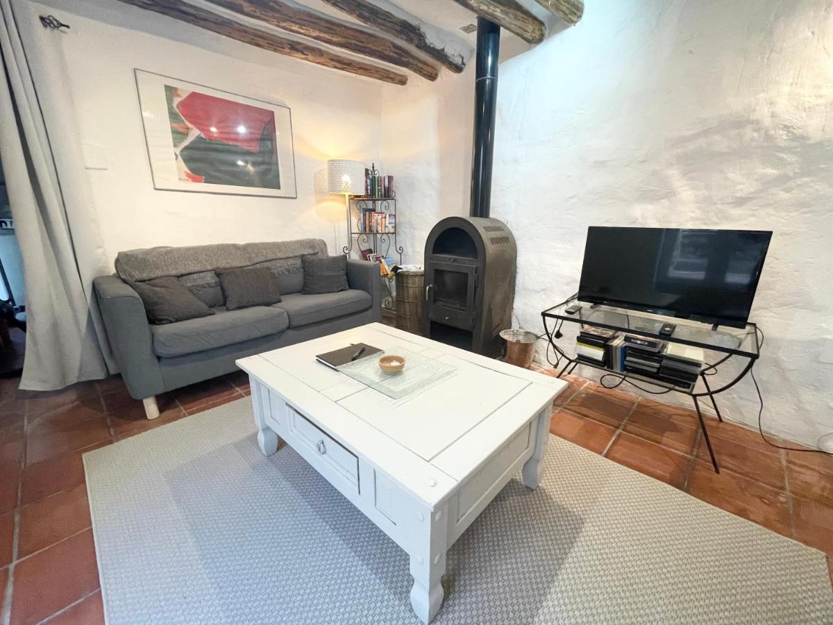 Casa Mandarina Сasa de vacaciones Alhama de Granada