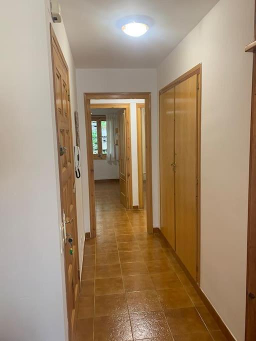 Tersi Apartment *