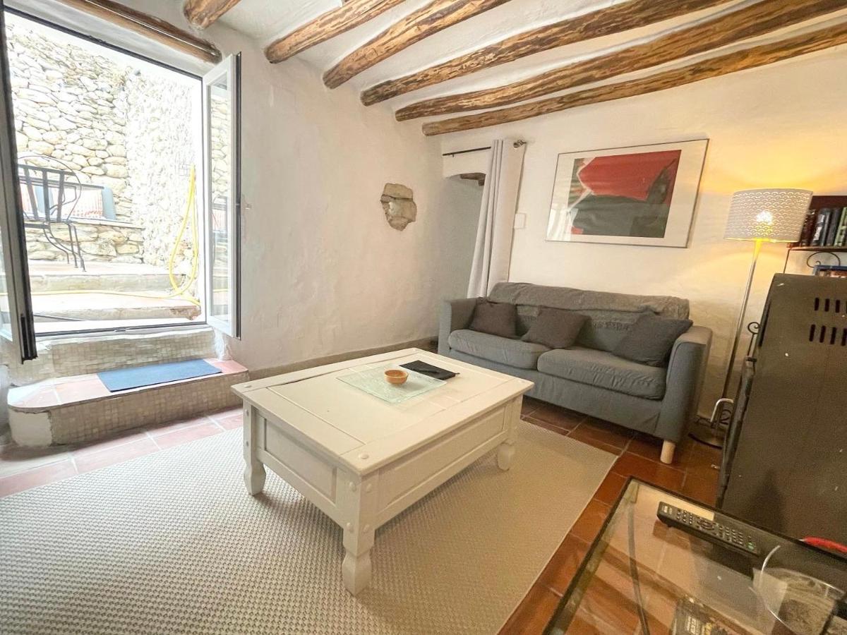Casa Mandarina Сasa de vacaciones Alhama de Granada