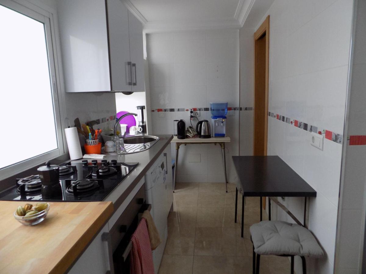 Centro Privada En Compartidos Homestay Malaga