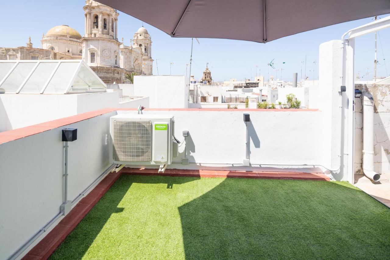 La Terraza Del Populo Little *