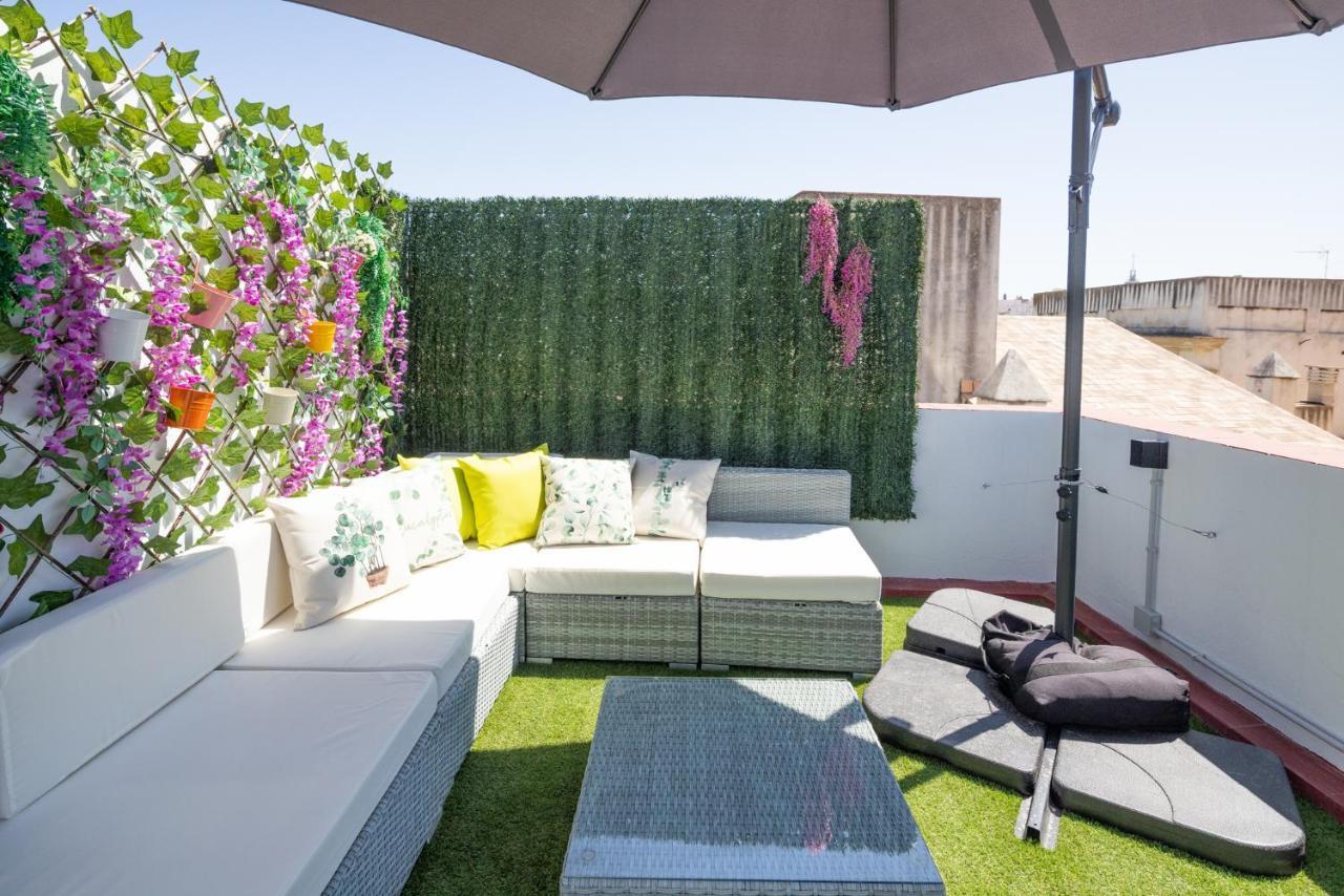 Apartamento La Terraza Del Populo Little *