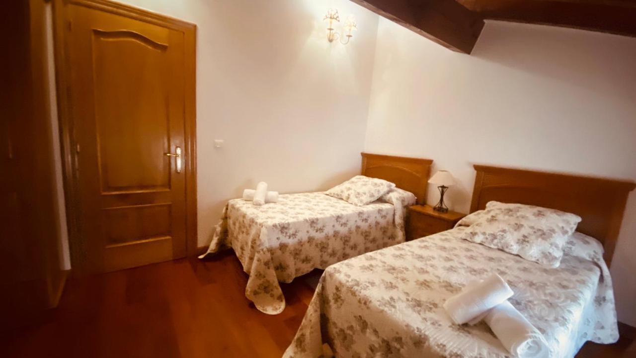 Apartment Rurales Lleguera