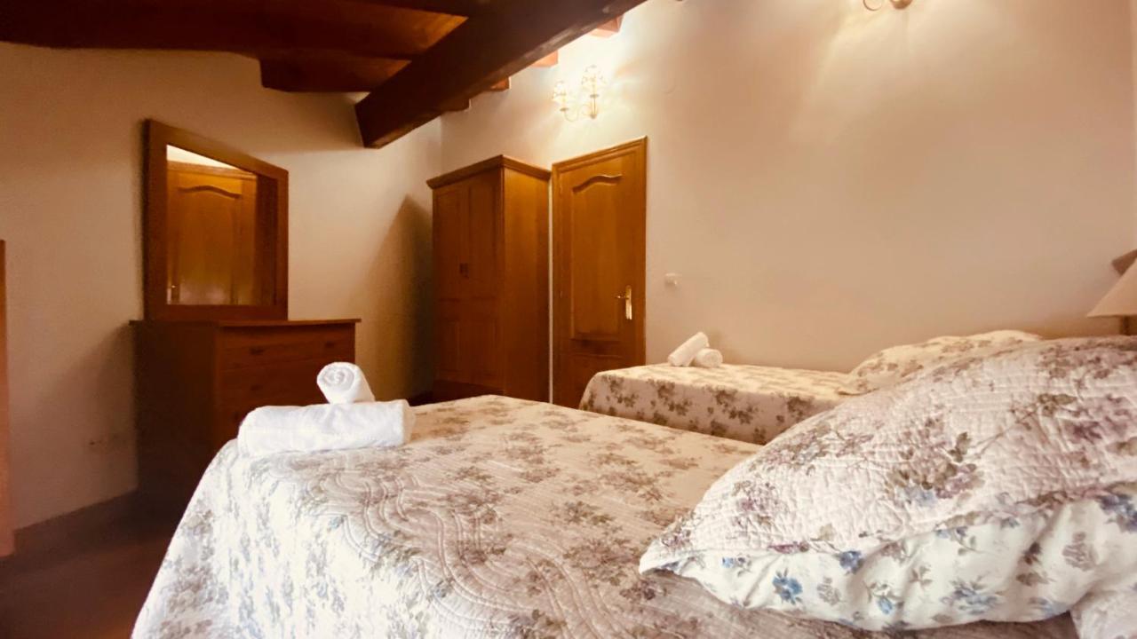 Rurales Lleguera Apartment