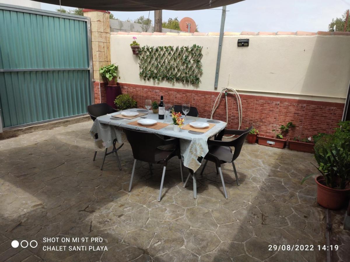Apartamento Fez Playa De La Barrosa