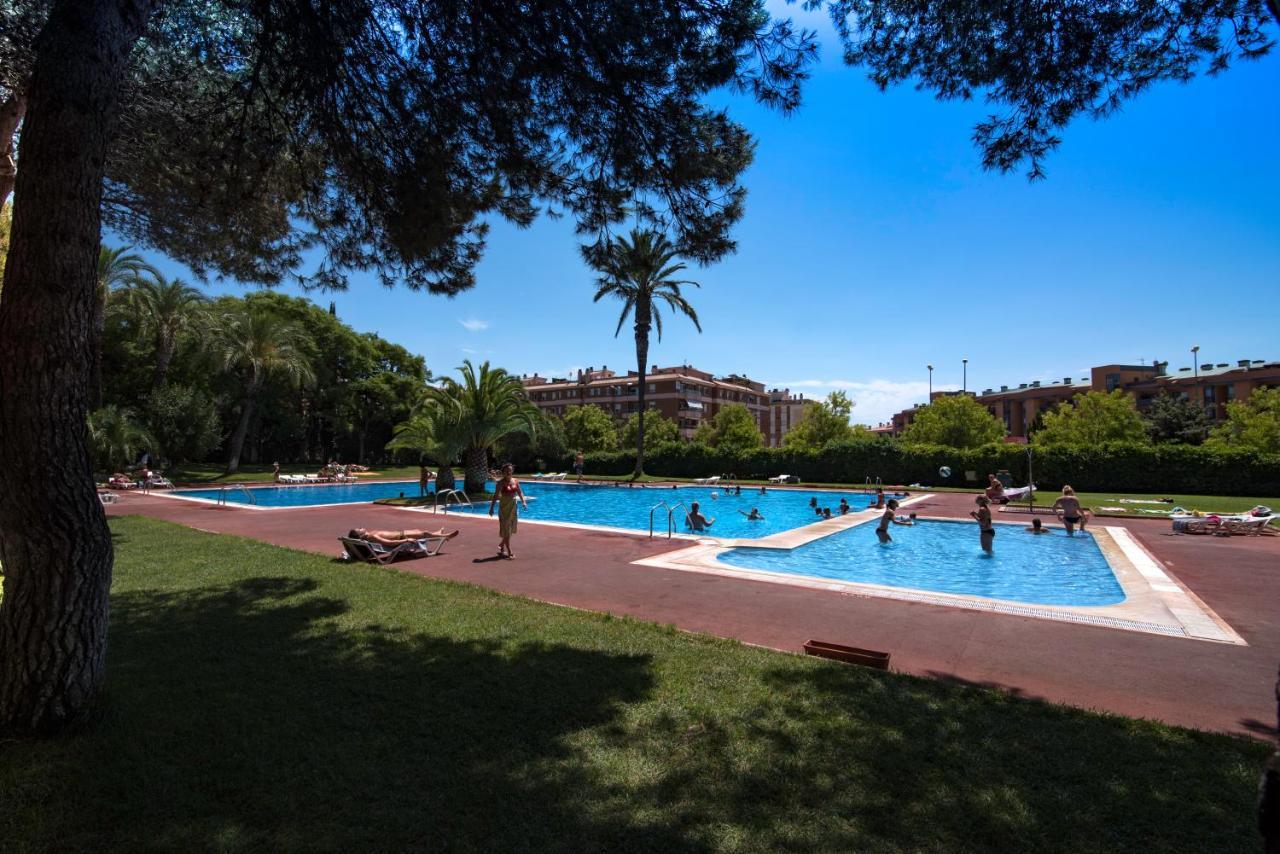 Santa Elena Camping Lloret de Mar