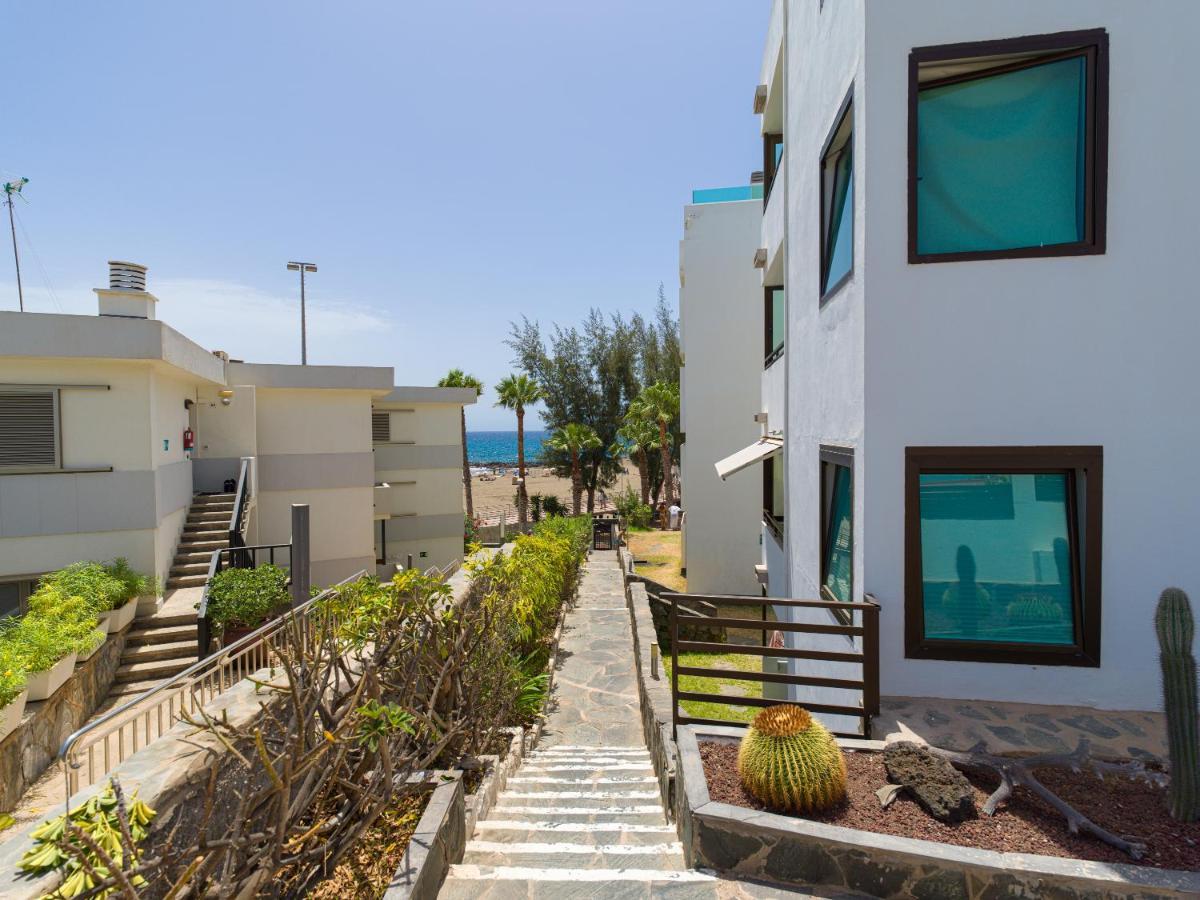 Precioso En 1ª Línea De Mar Apartamento *