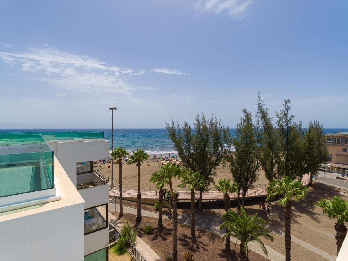 Precioso En 1ª Línea De Mar Apartamento *