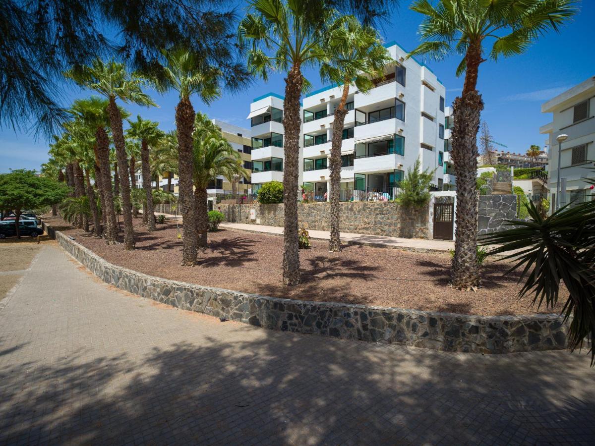 Apartamento Precioso En 1ª Línea De Mar San Agustín