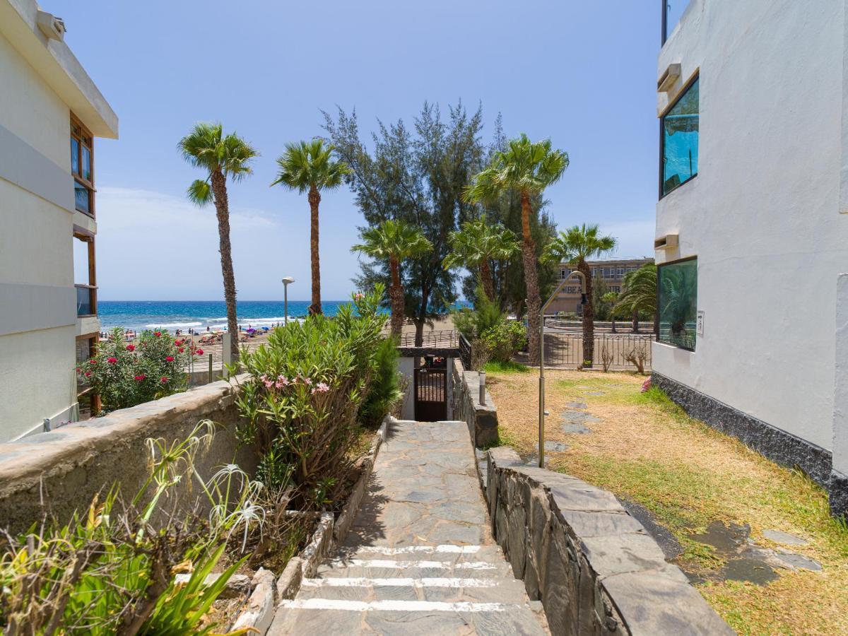 Precioso En 1ª Línea De Mar Apartamento
