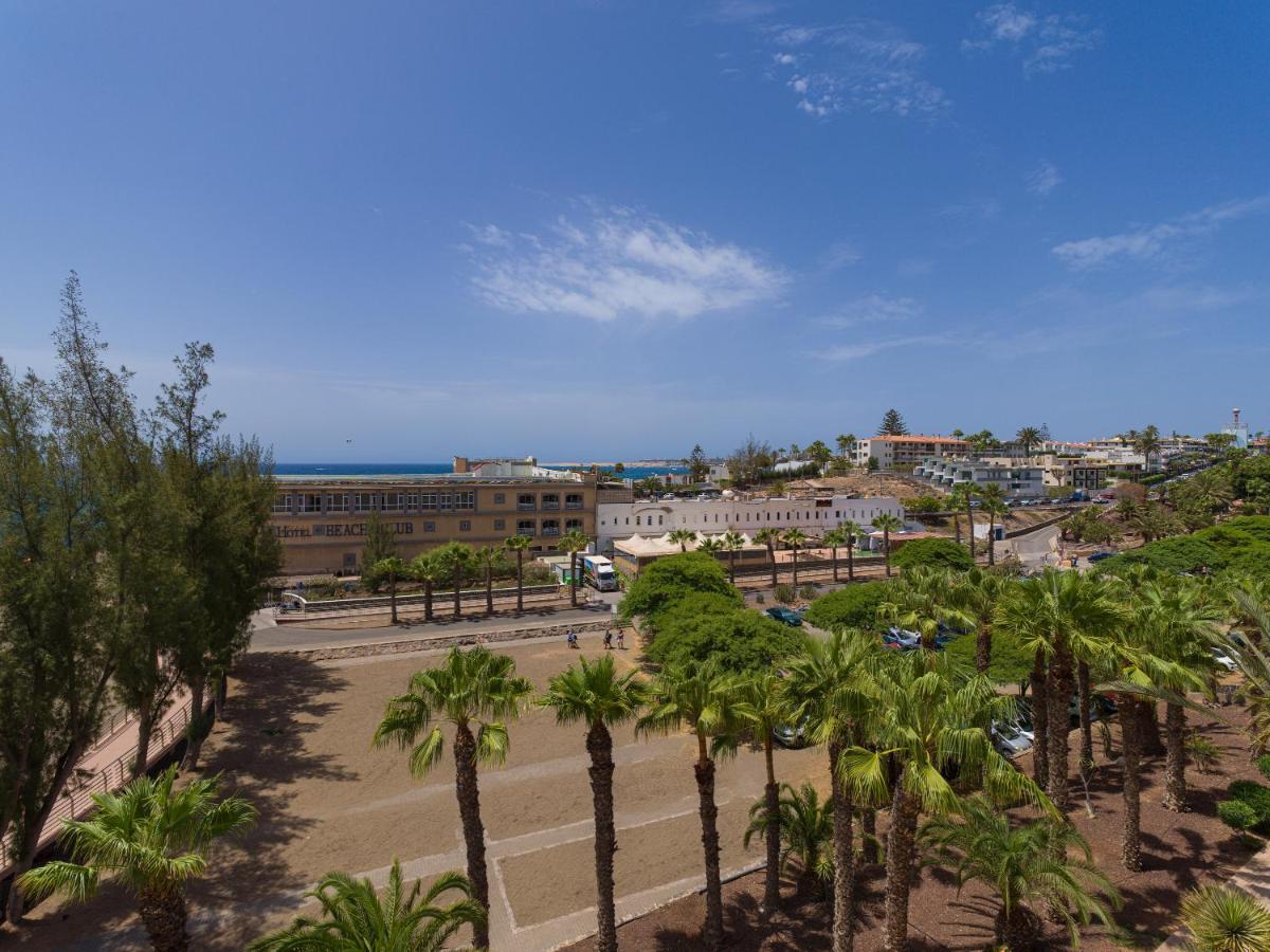Apartamento Precioso En 1ª Línea De Mar San Agustín