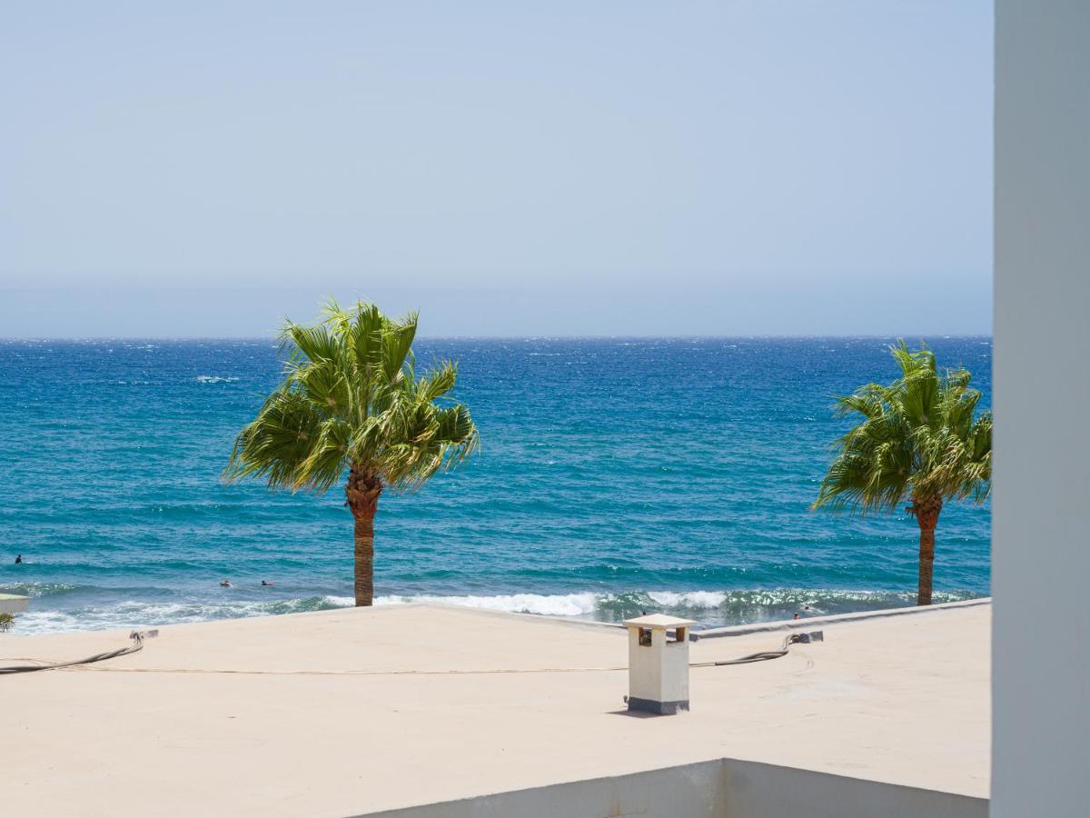 Precioso En 1ª Línea De Mar Apartamento