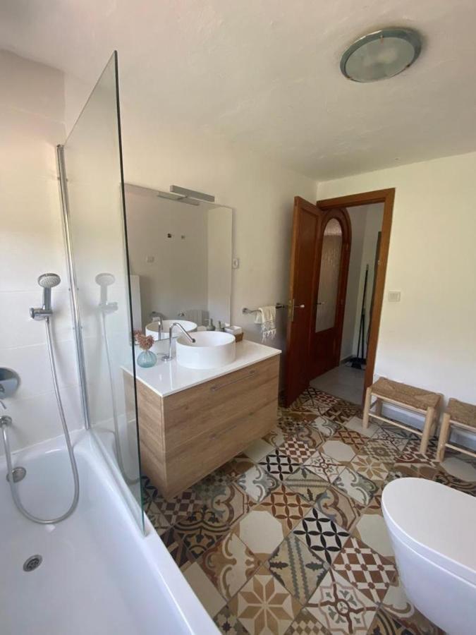 Apartamento Ses Alzines Integrado En Habitada Llucmajor (Mallorca)