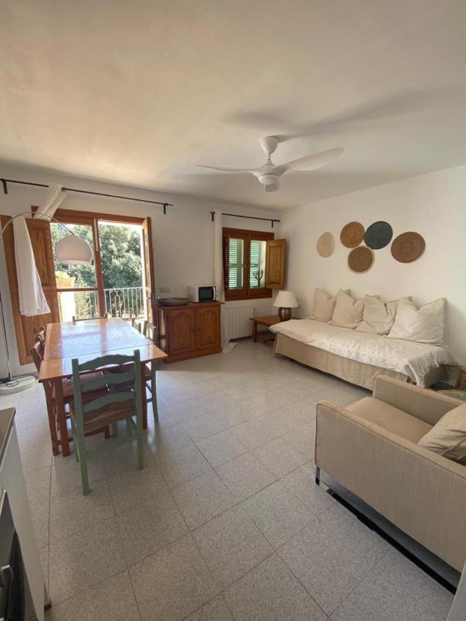 Apartamento Ses Alzines Integrado En Habitada Llucmajor (Mallorca)