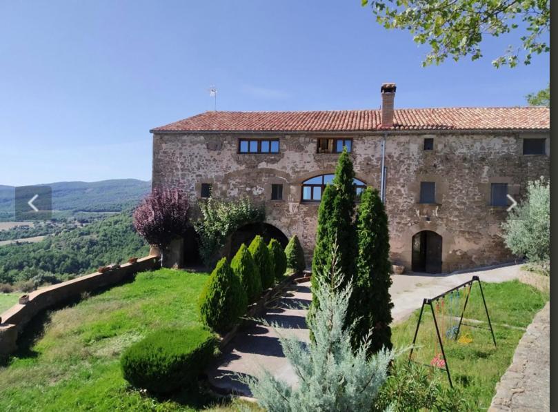 Angrill Habitacions Lodge Lladurs