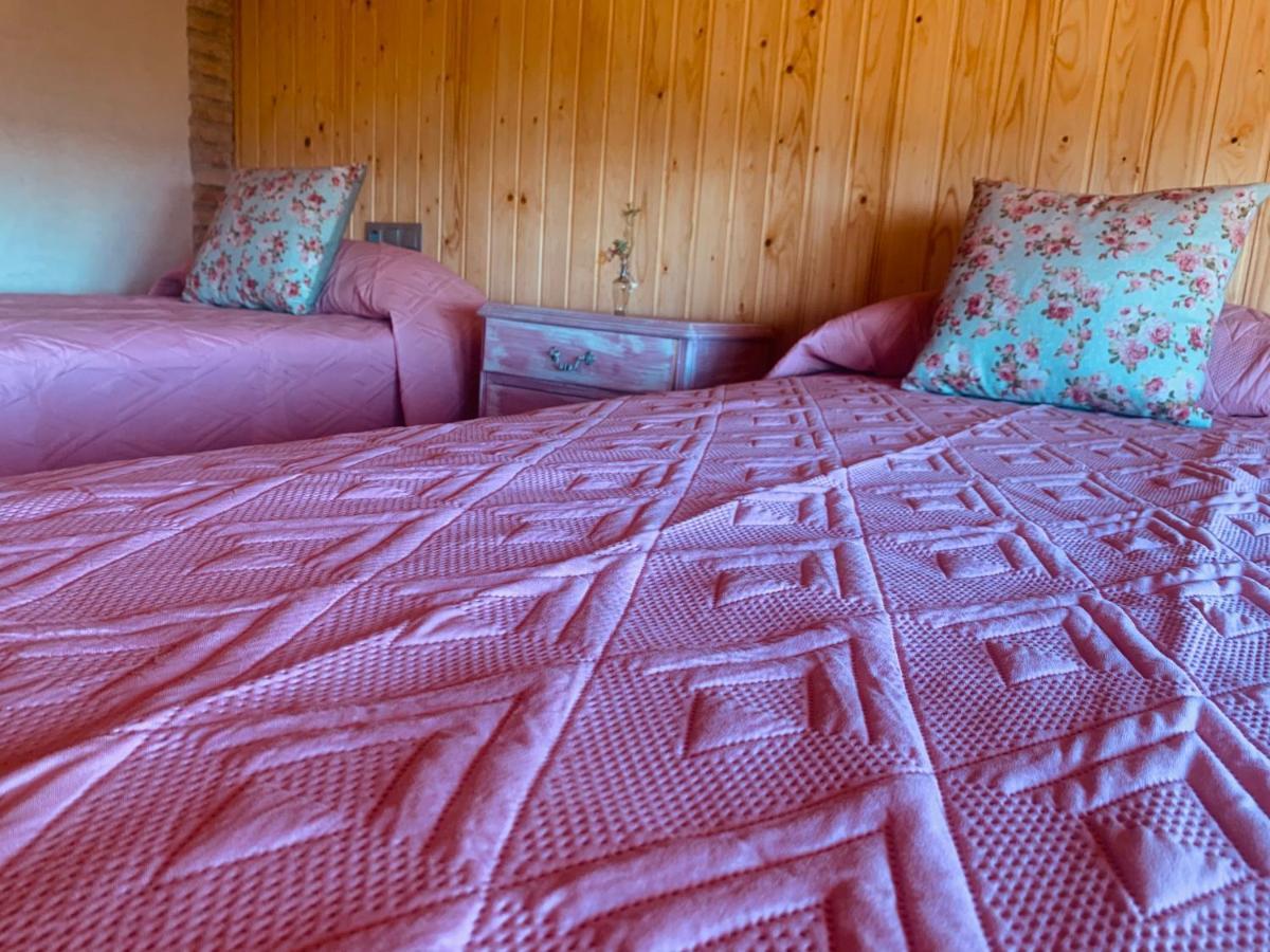 Lodge Angrill Habitacions *