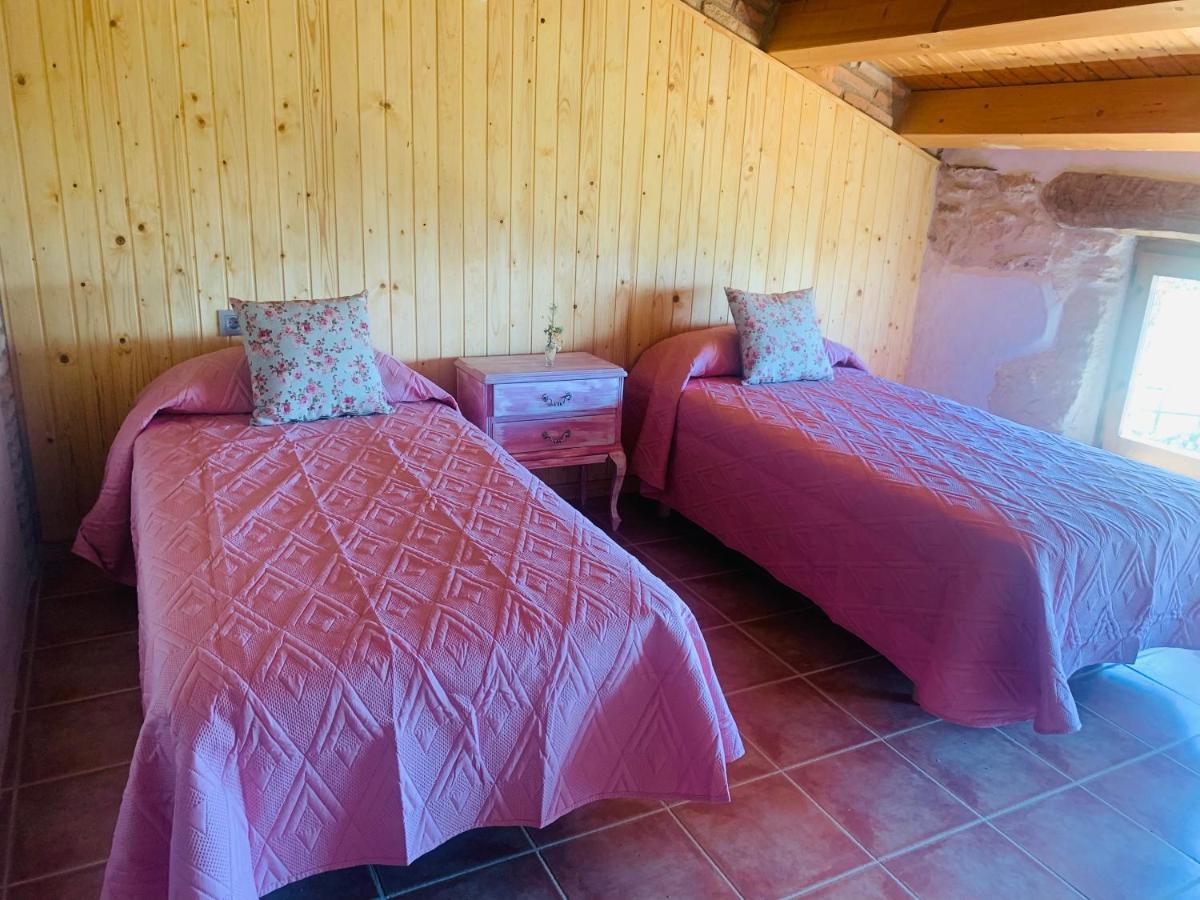 Angrill Habitacions Lodge *