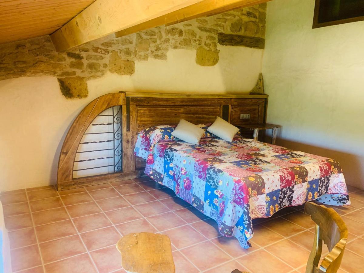 Lodge Angrill Habitacions Lladurs