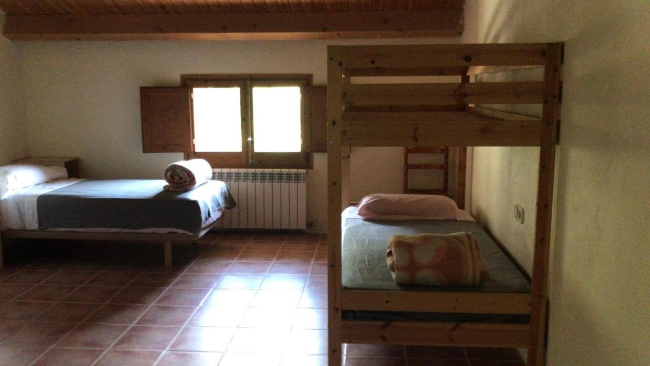 Angrill Habitacions * Lladurs