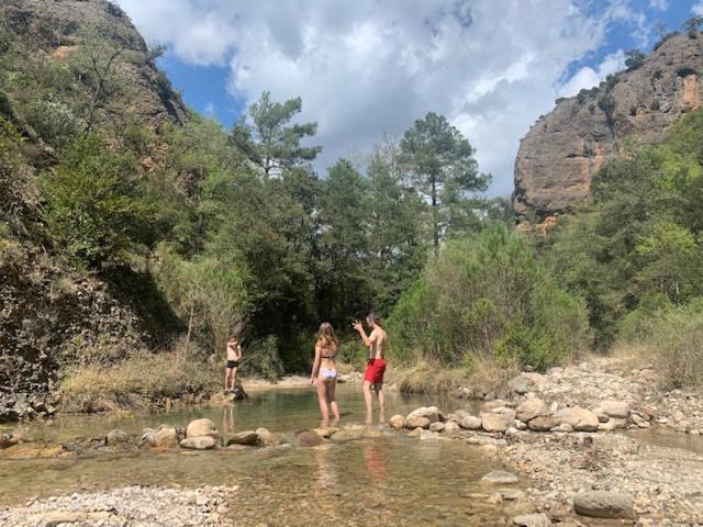 Lodge Angrill Habitacions Lladurs