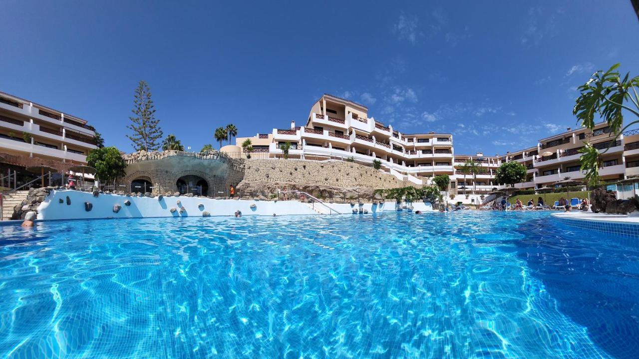 ático Albatros Park Piscina Climatizada Tenerife Apartamento