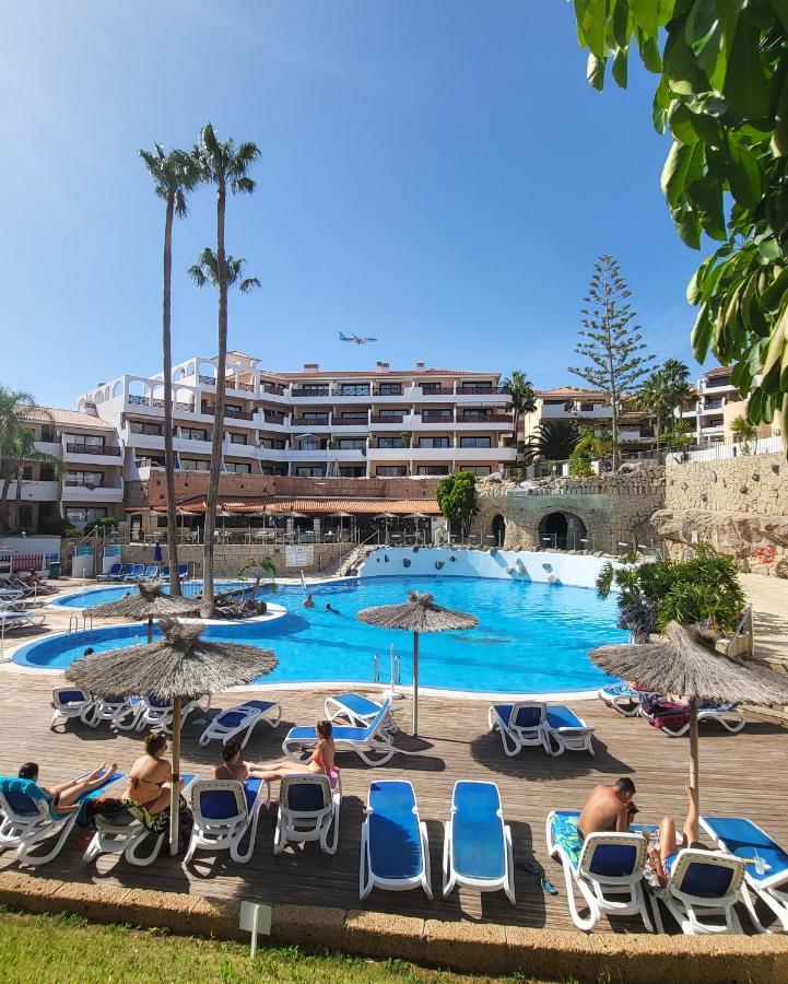 Apartamento ático Albatros Park Piscina Climatizada Tenerife *
