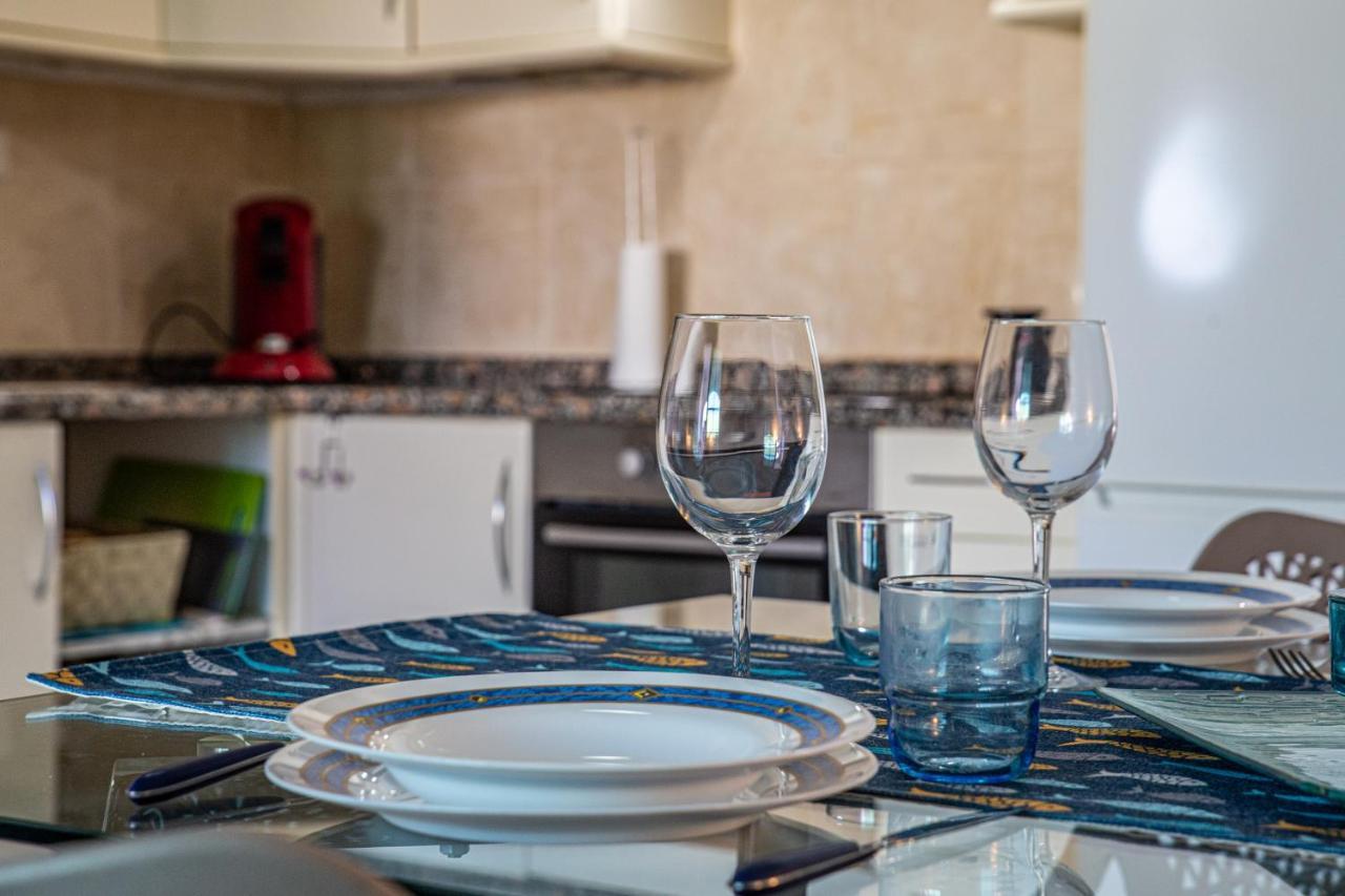 Apartamento Perla Marina En Rocas Del Mar Arona (Tenerife)
