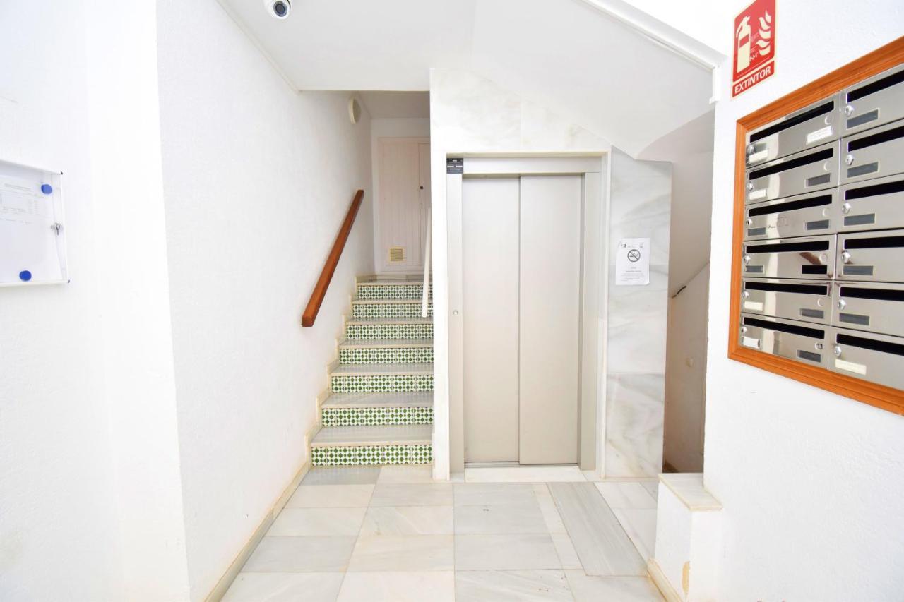 Apartment Expoholidays - Vistas Al Puerto Deportivo Galera